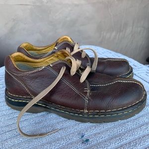 Doc Dr. Martens Casual Brown Shoes